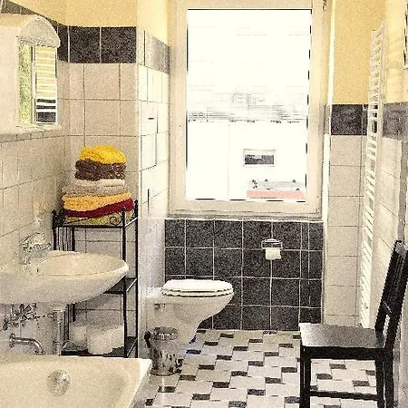 Apartman Neustadt-fewo-zentral-guenstig-l6 Drezda