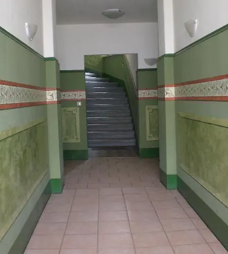 Neustadt-fewo-zentral-guenstig-l6 ドレスデン