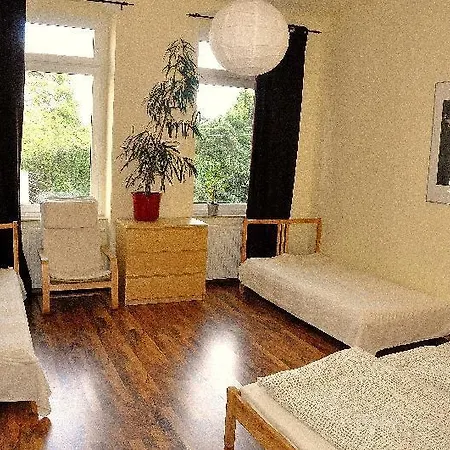 Neustadt-fewo-zentral-guenstig-l6 * Drezda