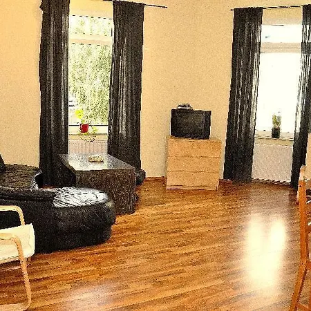 Neustadt-fewo-zentral-guenstig-l6 Apartman Drezda