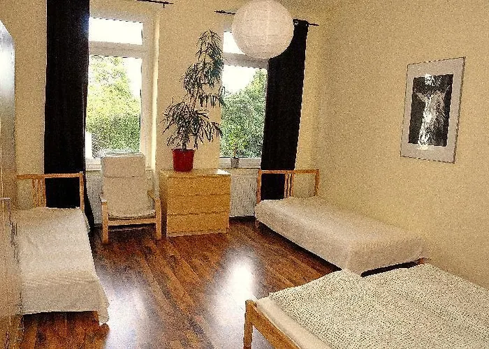 Neustadt-fewo-zentral-guenstig-l6 * Drezda