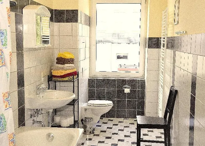 Apartman Neustadt-fewo-zentral-guenstig-l6 Drezda