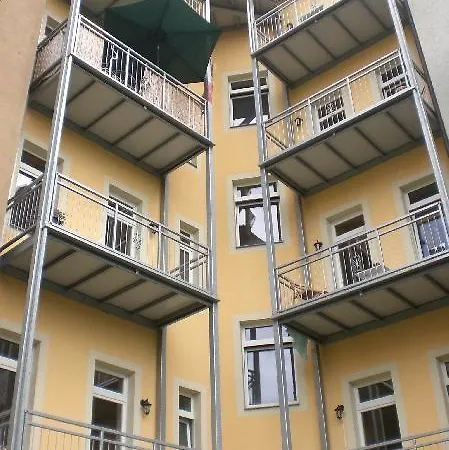 Apartament Neustadt-fewo-zentral-guenstig-l6